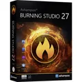 Markt & Technik 81608 Burning Studio 27 Windows Brenn-Software
