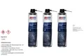 3x600 ml Original EUROLUB 720600 Industrieschmierstoffe Seilfett TW - Spray