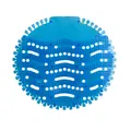 Urinal Sieb 160mm blau Rund Ocean , Ocean, bis zu 30 Tage (Urinsieb)