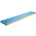 Erzi 44444 Rollenrutsche XL aus Holz, für Sport und Therapie