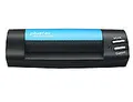 0287 Plustek MobileOffice S602 104 9 x 500 mm 1200 DPI 48 Bit 24/48 8/16 1 ~D~