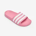 Badelatschen Kinder - Adilette rosa