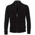 CASAMODA Strickjacke 004450 (1-tlg) schwarz S