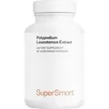 SuperSmart Polypodium Leucotomos Extract Dietary Supplement - 90 Vegi-Kaps