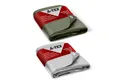 A-TEX® Schutzplane Abdeckplane Gewebeplane Plane mit Ösen 180 g/m² Weiß 2 x 3 m