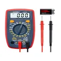 Digital Multimeter AstroAI AC DC Spannung Strom Widerstand Diode Kontinuität
