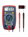 Digital Multimeter AstroAI mit Backlight LCD 3 ½ Ziffern 2 Messungen pro Sekunde