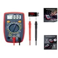 Digital Multimeter AstroAI mit Backlight LCD 3 ½ Ziffern 2 Messungen pro Sekunde