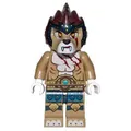 LEGO CHIMA - Minifigur Longtooth