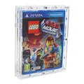 Zeigis Verschraubtes Acrylcase aus Acrylglas für EIN Playstation Vita Spiel in OVP/Schutzbox/Protector/UV-Schutz/Transparent/Games