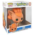 Funko Pop Spiele Pokemon Jumbo 599 Vulpix 25.4cm Sammler Vinyl Figur Neu 63700