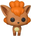Funko Pop #599 Pokemon Games Vulpix Fox Exclusive 10"