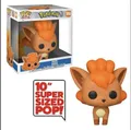 FUNKO Pop Games Pokemon 599 Vulpix Goupix " Super Size “