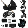 KinderKraft Moov 2 Air 3in1 (0 Monate - 4 Jahre) (52335884)