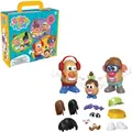 Hasbro Gestalte Deine Eigenen Kartoffelfamilienfiguren Mehrfarbig Kinder Mehrfarbig One Size