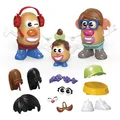 Potato Head Gestalte Deine Kartoffelkopf-Familie Spielzeugset, Kartoffelfarbe