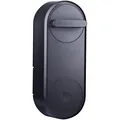 Yale - Linus Smart Lock - Mattschwarz (05/101200/MB) - Schlüsselloses und sicheres Türschloss