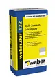 weber.dur 132 Kalk-Zement Leichtputz 30kg (1)