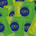 10 x Technology Kondome GLOW IN THE DARK - leuchtende Präser 😘😁😁😜