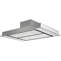 Hoover HDC110IN Deckenhaube 110 cm Edelstahl - Silber