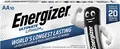 Energizer Ultimate Lithium Batterie AA Mignon Li-FES 2 1,5V 10 Stück