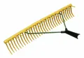 Jost Kunststoff-Rasenrechen einseitig 32 gebogene Zinken - RR 32 E 16