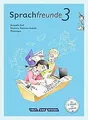 Sprachfreunde - Ausgabe Süd - Neubearbeitung 2015: 3. Sc... | Buch | Zustand gut
