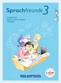 Sprachfreunde - Sprechen - Schreiben - Spielen - Ausgabe Süd (Sachsen, Sachsen-A