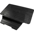 Bootguard Kofferraummatte 120x80 + 40 Cm In Schwarz