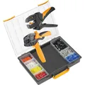 Weidmüller SORTIMENT FÜR ADERENDHÜLSEN / WEIDMÜ CRIMP-SET PZ 6 ROTO 9028680000