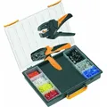 Weidmuller - Weidmüller Crimp-set 6 (zum Schneiden / Abisolieren / Crimpen, Bis 6 Mm)