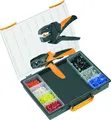 Weidmüller Crimp-Set 6 (zum Schneiden / Abisolieren / Crimpen, bis 6 mm²)