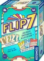 Flip 7 (DE) *Nominiert Spiel des Jahres 2025* Kartenspiel