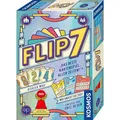 Flip 7 – Nominiert Spiel des Jahres 2025 (DE)