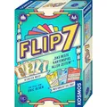 Kosmos Flip 7 (DE) - Kartenspiel