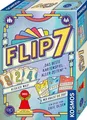 Kosmos Flip7 Kartenspiel