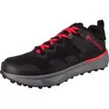 Columbia Facet 75 OutDry 2027091010 - Grau/Rot/Schwarz - 42