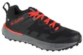 Trekkingschuhe Herren, Columbia Facet 75 OutDry, Schwarz