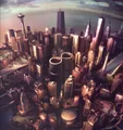 Foo Fighters Sonic Highways LP Vinyl USA Roswell 2014 Im 'Infinity' Gatefold