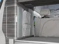 Brandrup Utility für Kleiderschrank (zwischen den Klappen) VW T6/T5 California