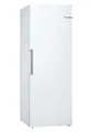 Bosch GSN58AWCV Serie 6 XXL-Gefrierschrank, 191 x 70 cm Extra Breit, 365 L, NoFrost Nie Wieder Abtauen, LED-Beleuchtung, BigBox, Wechselbar
