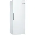 Bosch Home GSN58AWCV Serie 6, Gefrierschrank, weiß