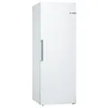 BOSCH Gefrierschrank GSN58AWCV - weiß - C