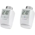 Homematic IP 2er-Set Heizkörperthermostat HMIP-eTRV-2