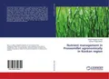 Nutrient management in Prossomillet agronomically in Konkan region Shilpa Pradip