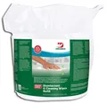 2 x Desinfektion-  Reinigungstuch Nachfüllpack a 800 Tücher, CAB BETRIEB