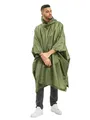 Brandit Ripstop Poncho - Unisex - olivgrün