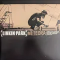 LP Linkin Park Meteora GATEFOLD, TRANSLUCENT GOLD & RED SPLATTER NEW OVP