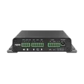Fanvil PA2S - SIP v1 (RFC2543) - v2 (RFC3261) over UDP/TCP/TLS RTP/RTCP/SRTP STUN DHCP IPv6 PPPoE L2TP OpenVPN... - L2TP / OpenVPN - 10,100 Mbit/s - 3,5 mm - 3,5 mm - Ethernet (RJ-45) (PA2S)