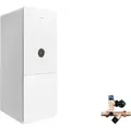 Junkers Bosch Gas-Brennwerttherme GC5300i WM 17/100S, GC-B5302, vertikal, E/H